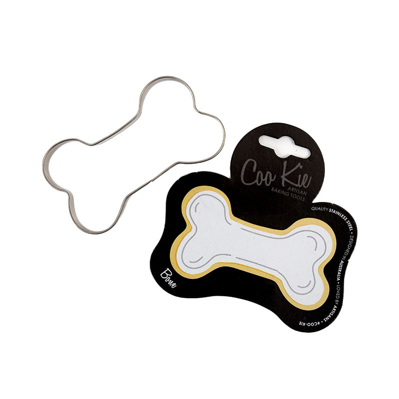 Coo Kie BONE Cookie Cutter Stainless Steel