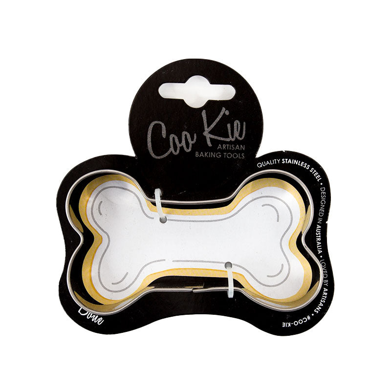 Coo Kie BONE Cookie Cutter Stainless Steel